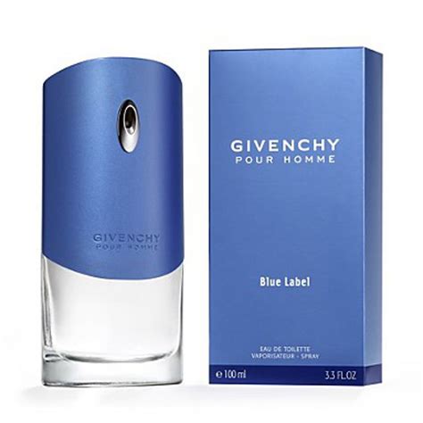 perfume Givenchy blue label